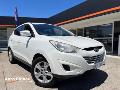 2010 HYUNDAI iX35 ACTIVE (FWD) 4D WAGON LM for sale in South East