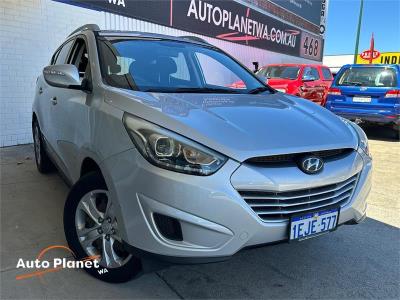 2013 HYUNDAI iX35 ACTIVE (FWD) 4D WAGON LM MY13 for sale in South East