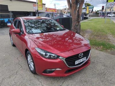 2016 Mazda 3 Touring Hatchback BN5478 for sale in Inner South West