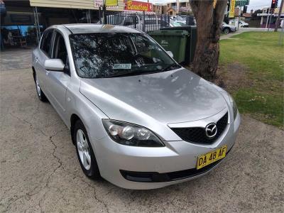 2007 Mazda 3 Maxx Hatchback BK10F2 for sale in Inner South West