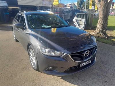 2013 Mazda 6 Touring Wagon GJ1031 for sale in Inner South West
