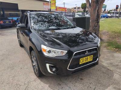 2014 Mitsubishi ASX LS Wagon XB MY15 for sale in Inner South West