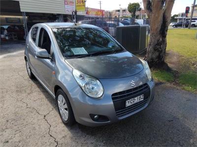 2013 Suzuki Alto GL Hatchback GF for sale in Inner South West