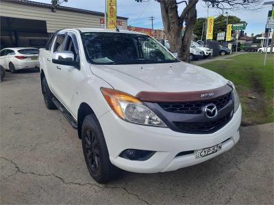 2015 Mazda BT-50 GT Utility UP0YF1 for sale in Inner South West