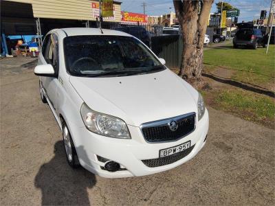 2010 Holden Barina Hatchback TK MY11 for sale in Inner South West