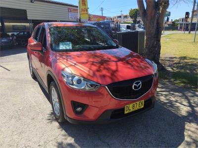 2012 Mazda CX-5 Maxx Sport Wagon KE1071 for sale in Inner South West