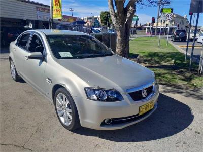 2012 Holden Calais Sedan VE II MY12 for sale in Inner South West