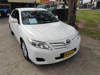 2011 Toyota Camry Altise Sedan ACV40R for sale in Inner South West