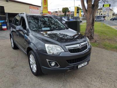 2014 Holden Captiva 5 LT Wagon CG MY14 for sale in Inner South West