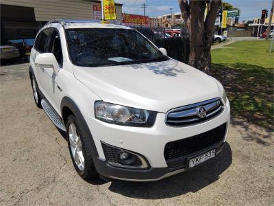 2014 Holden Captiva 7 LTZ Wagon CG MY14 for sale in Inner South West