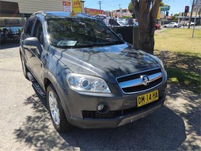 2010 Holden Captiva 7 LX Wagon CG MY10 for sale in Inner South West