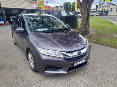 2014 Honda City VTi Sedan GM MY14 for sale in Inner South West