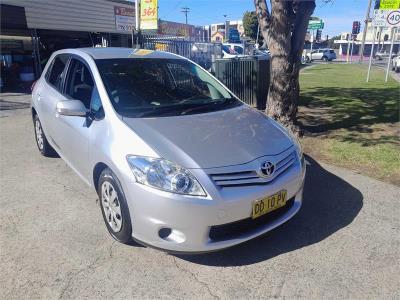 2010 Toyota Corolla Conquest Hatchback ZRE152R MY11 for sale in Inner South West