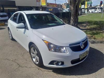 2013 Holden Cruze Equipe Sedan JH Series II MY14 for sale in Inner South West