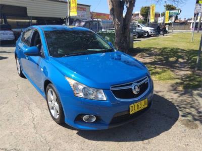 2011 Holden Cruze SRi-V Hatchback JH Series II MY12 for sale in Inner South West