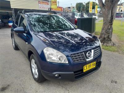 2008 Nissan Dualis Ti Hatchback J10 for sale in Inner South West