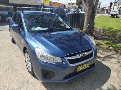 2012 Subaru Impreza 2.0i Hatchback G4 MY12 for sale in Inner South West