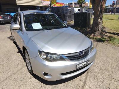 2009 Subaru Impreza R Hatchback G3 MY09 for sale in Inner South West