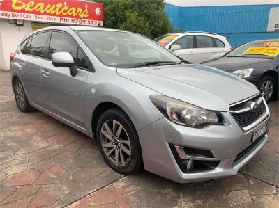 2016 Subaru Impreza 2.0i Premium Hatchback G4 MY16 for sale in Inner South West