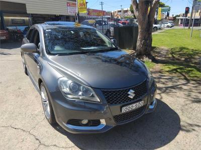 2010 Suzuki Kizashi Sport Sedan FR for sale in Inner South West