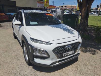 2017 Hyundai Kona Elite Wagon OS MY18 for sale in Inner South West