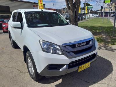 2016 Isuzu MU-X LS-M Wagon MY15.5 for sale in Inner South West