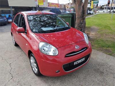 2011 Nissan Micra Ti Hatchback K13 for sale in Inner South West