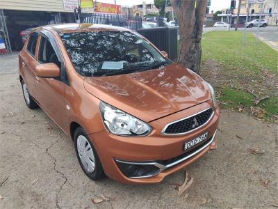 2016 Mitsubishi Mirage ES Hatchback LA MY16 for sale in Inner South West