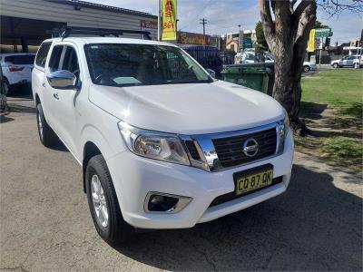 2018 Nissan Navara RX Utility D23 S3 for sale in Inner South West