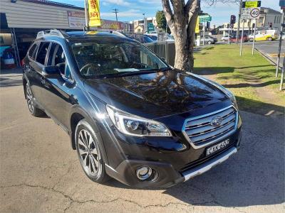 2015 Subaru Outback 2.5i Premium Wagon B6A MY15 for sale in Inner South West
