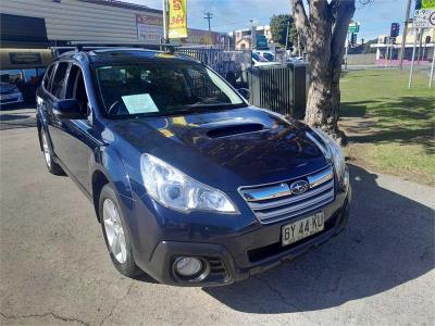 2013 Subaru Outback 2.0D Premium Wagon B5A MY13 for sale in Inner South West