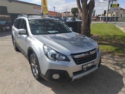 2013 Subaru Outback 2.5i Premium Wagon B5A MY14 for sale in Inner South West