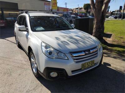 2013 Subaru Outback 2.5i Wagon B5A MY13 for sale in Inner South West