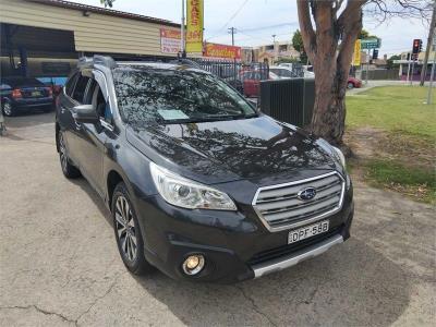 2017 Subaru Outback 2.5i Wagon B6A MY17 for sale in Inner South West