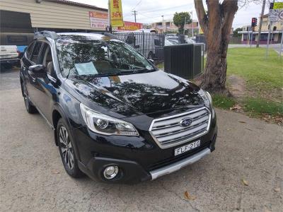 2015 Subaru Outback 2.0D Premium Wagon B6A MY15 for sale in Inner South West