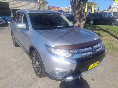 2015 Mitsubishi Outlander LS Wagon ZK MY16 for sale in Inner South West