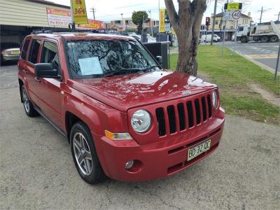 2009 Jeep Patriot Sport Wagon MK MY2010 for sale in Inner South West