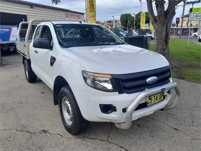 2012 Ford Ranger XL Hi-Rider Cab Chassis PX for sale in Inner South West