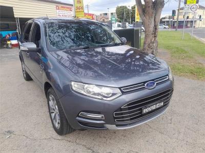 2011 Ford Territory Titanium Wagon SZ for sale in Inner South West