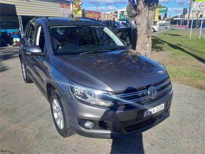 2014 Volkswagen Tiguan 132TSI Pacific Wagon 5N MY14 for sale in Inner South West