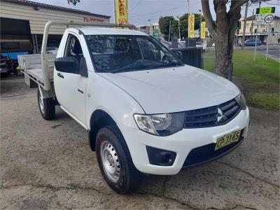 2014 Mitsubishi Triton GL Cab Chassis MN MY15 for sale in Inner South West