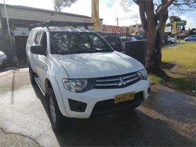 2012 Mitsubishi Triton GLX Utility MN MY12 for sale in Inner South West