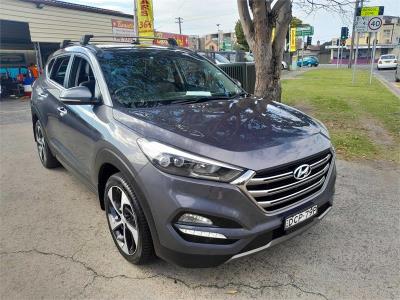 2016 Hyundai Tucson Highlander Wagon TLe for sale in Inner South West