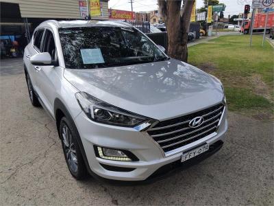 2018 Hyundai Tucson Elite Wagon TL3 MY19 for sale in Inner South West