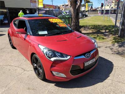 2014 Hyundai Veloster + Hatchback FS3 for sale in Inner South West