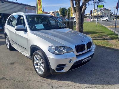 2012 BMW X5 xDrive30d Wagon E70 MY12 for sale in Inner South West