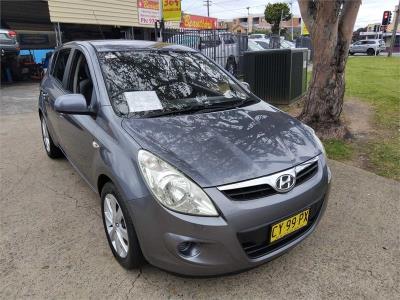 2012 Hyundai i20 Active Hatchback PB MY12 for sale in Inner South West