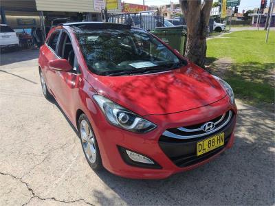 2013 Hyundai i30 Premium Hatchback GD for sale in Inner South West