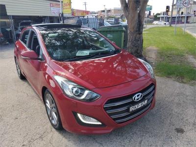 2016 Hyundai i30 Premium Hatchback GD3 Series II MY17 for sale in Inner South West