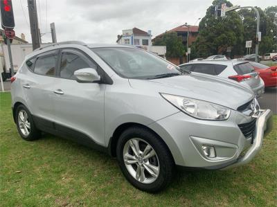 2011 Hyundai ix35 Elite Wagon LM MY12 for sale in Inner South West